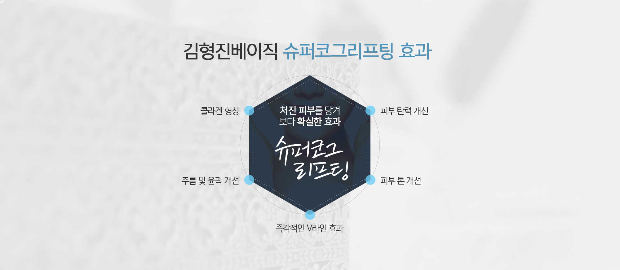 슈퍼코그리프팅 효과